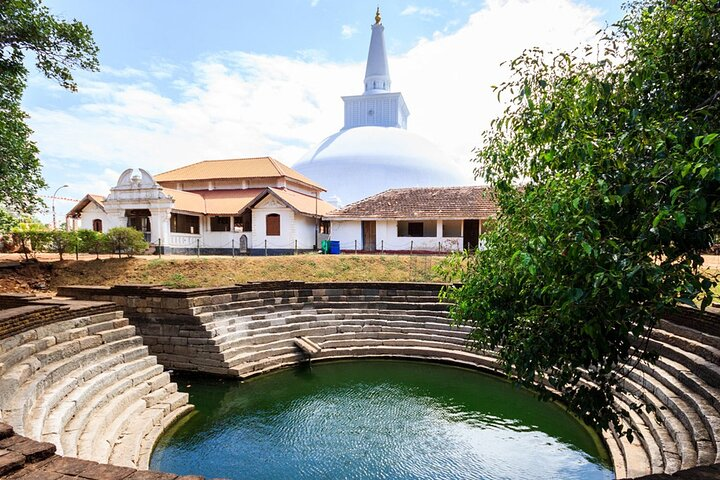 Sacred City of Anuradhapura from Mount Lavinia - Photo 1 of 10